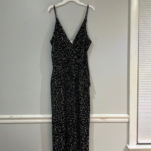 Kaileigh Rochelle Knit Jumpsuit